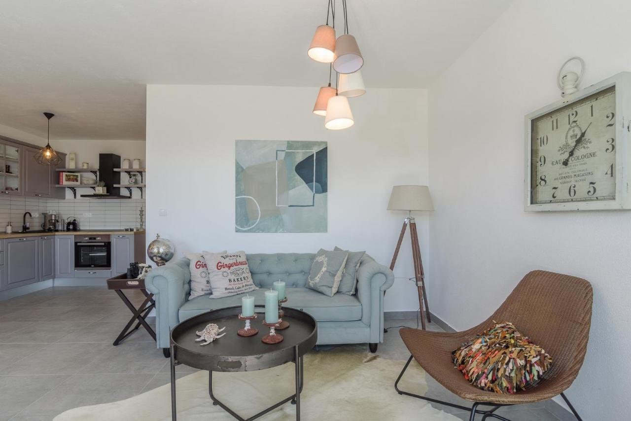 Apartman Eva Trogir Exterior foto