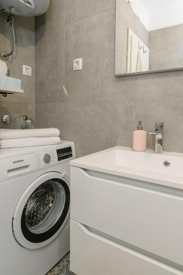 Apartman Eva Trogir Exterior foto