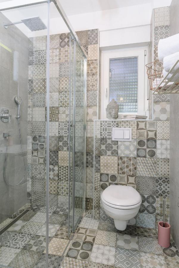 Apartman Eva Trogir Exterior foto